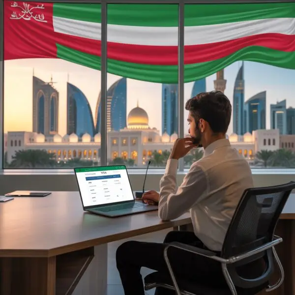 Oman Visa for Yemeni Citizens - Complete eVisa Guide 2025