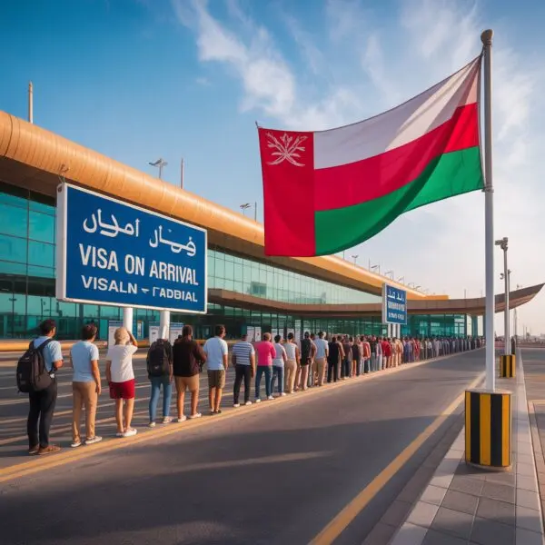 Oman Visa on Arrival: Complete Guide at the Border