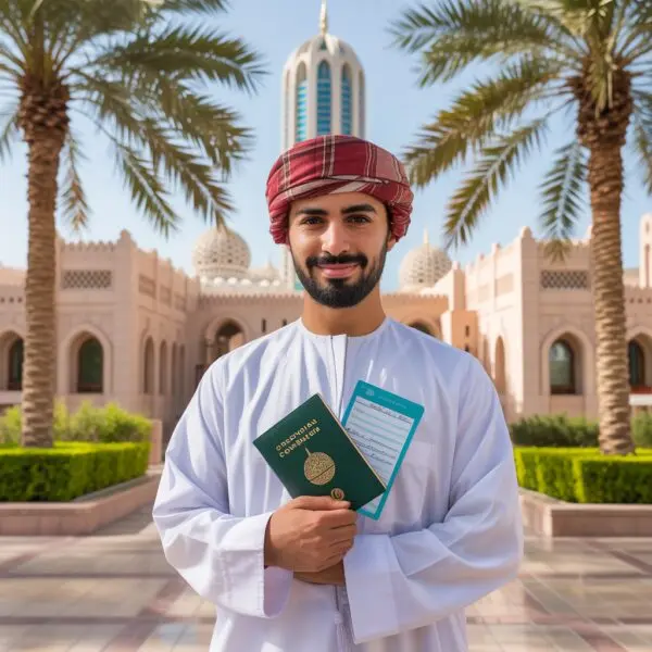 Oman Visabestimmungen – Dokumente, Berechtigung und Bedingungen