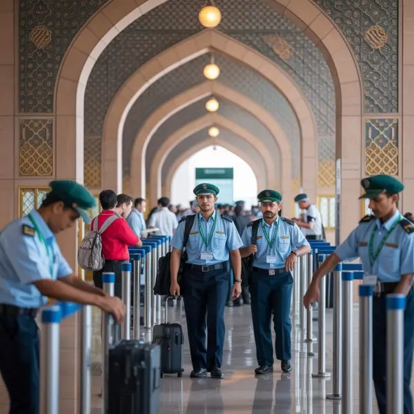 Oman Visum bei Ankunft: Vollständiger Leitfaden an der Grenze