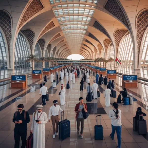 Oman Visum für VAE-Bürger – GCC Einreiseleitfaden 2025