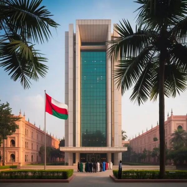 Oman Visum für bangladeschische Staatsbürger – Kompletter eVisa-Leitfaden 2025