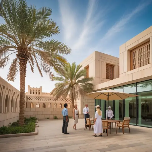 Oman Visum für britische Staatsbürger – Kompletter eVisa-Leitfaden 2025