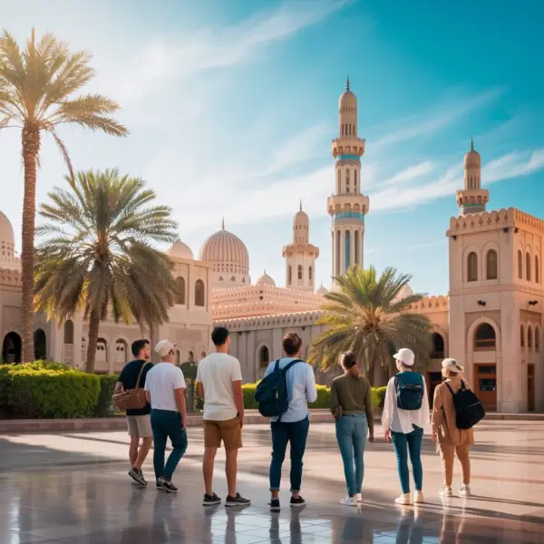 Oman Visum für europäische Bürger – EU/Schengen eVisa Leitfaden 2025