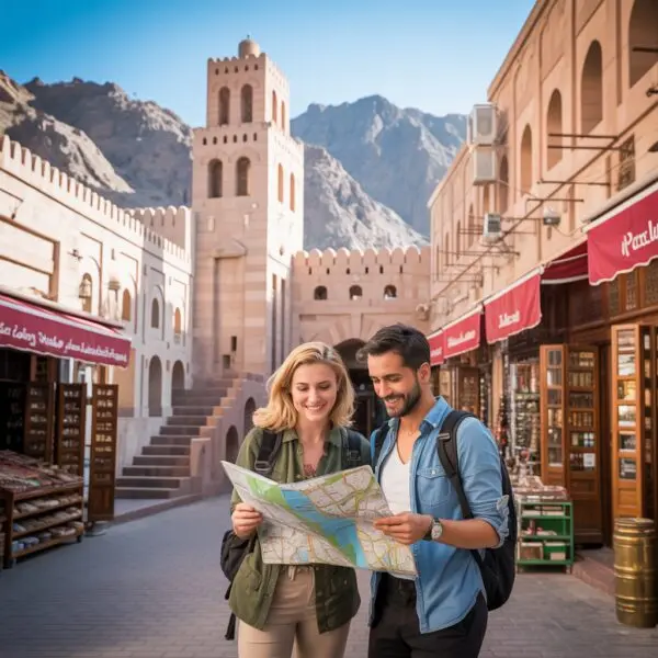 Oman Visum für französische Staatsbürger – Kompletter eVisa-Leitfaden 2025