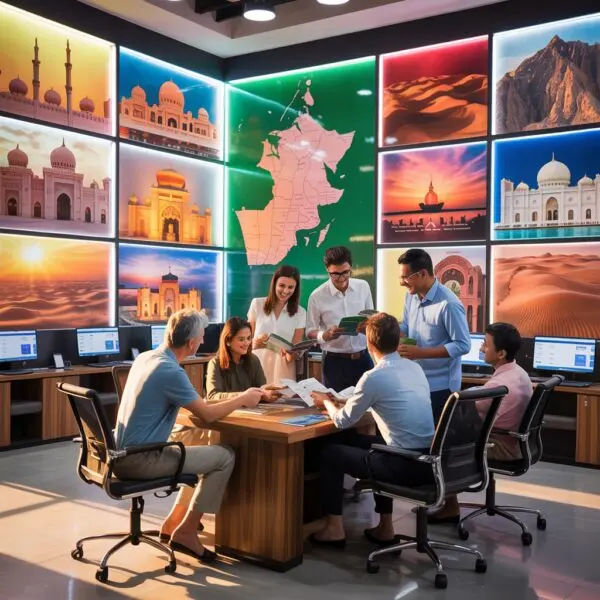 Oman Visum für indische Staatsbürger – Kompletter eVisa-Leitfaden 2025