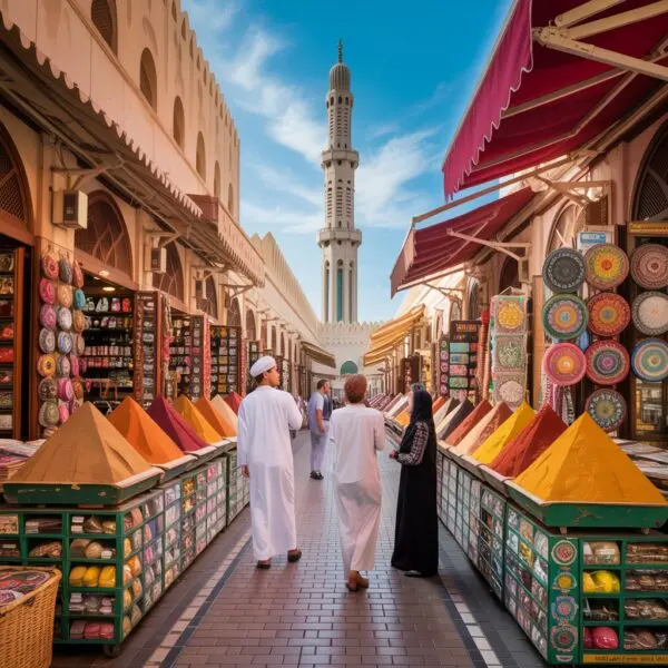 Oman Visum voor Europese Burgers - EU/Schengen eVisa Gids 2025
