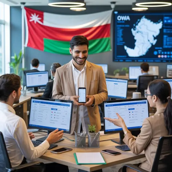 Oman Visum voor Jemenitische Burgers - Complete eVisa Gids 2025