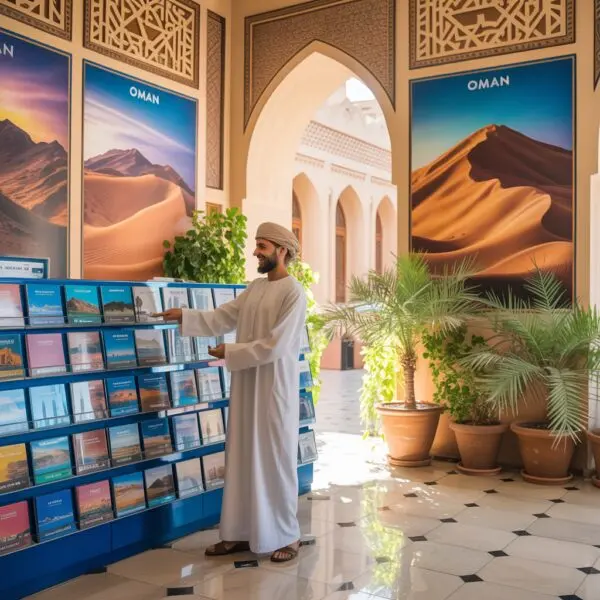 Oman Visumtypen – Tourist, Business, Transit und Arbeit