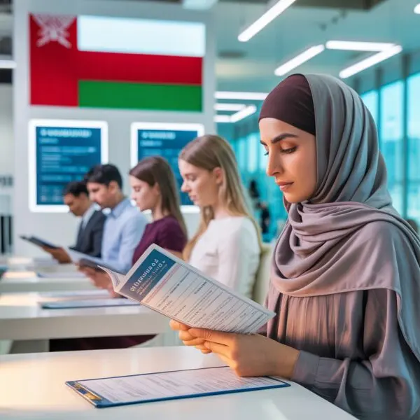 Oman Visumverlängerung – So verlängern Sie Ihren Aufenthalt