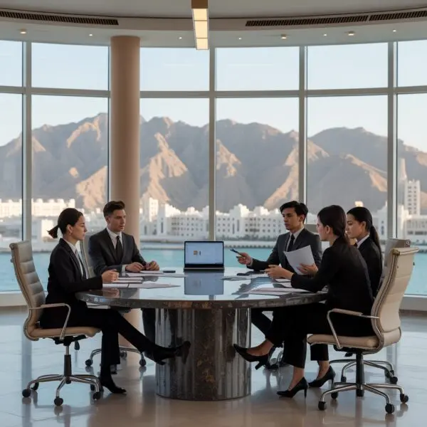 Oman Work Visa: Complete Guide for Foreign Workers