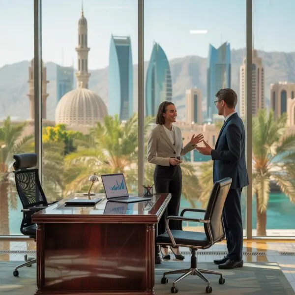 Oman Zakelijk Visum: Complete Gids voor Zakelijke Reizigers