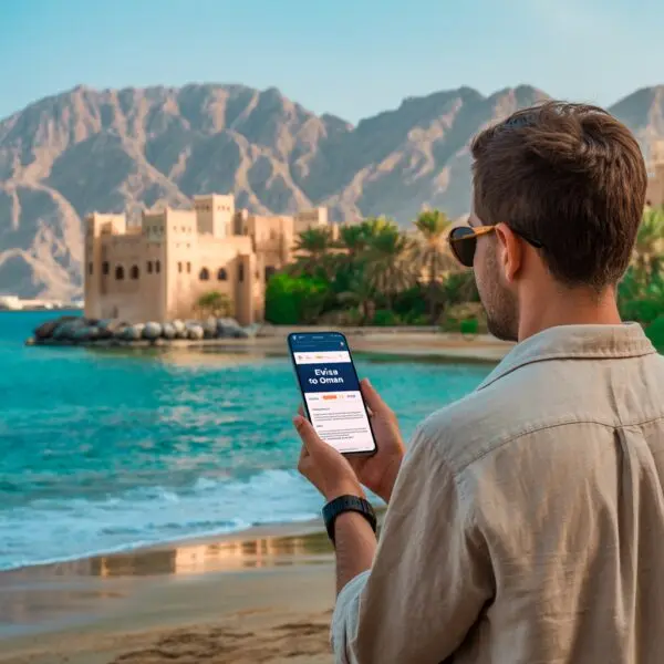 Oman eVisa Bearbeitungszeit – Wie lange dauert es?