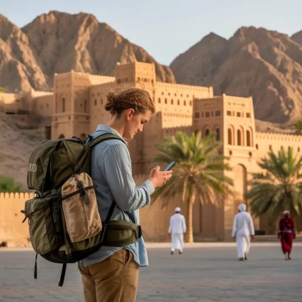 Oman eVisa FAQ - Answers to Common Questions