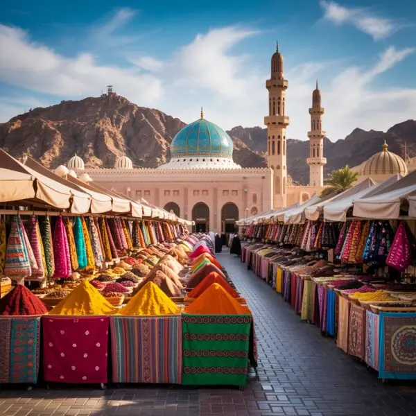 Oman eVisa FAQ - Antwoorden op veelgestelde vragen