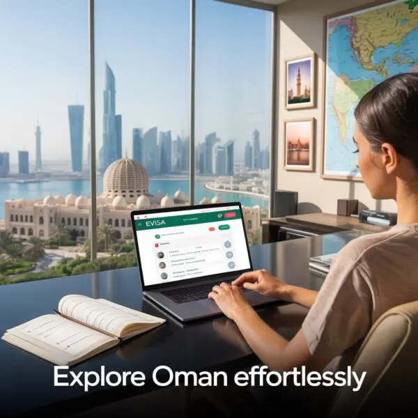 Oman eVisa FAQ - Odpowiedzi na często zadawane pytania