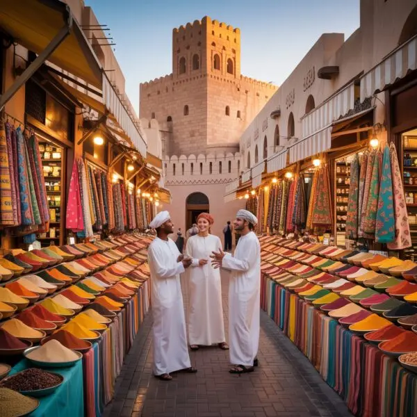 Oman eVisa FAQ – Antworten auf häufig gestellte Fragen