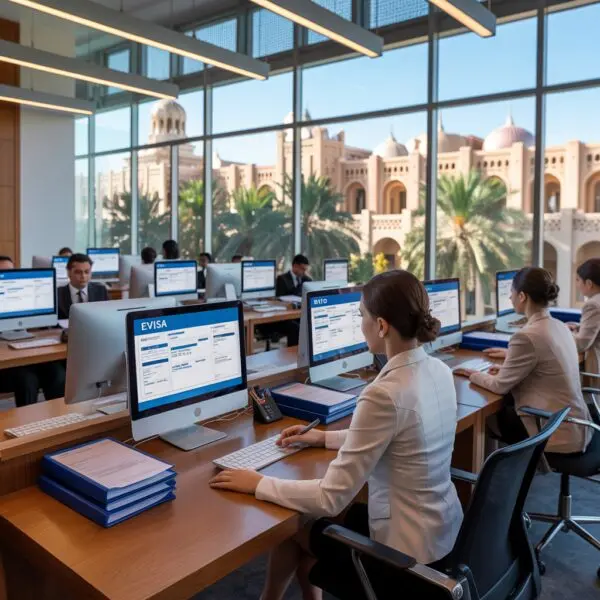 Oman eVisa Processing Time - How Long Does It Take