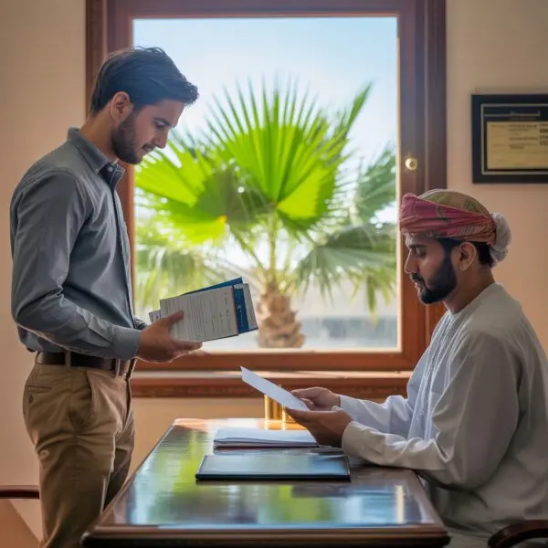 Prolongation de visa Oman - Comment prolonger votre séjour