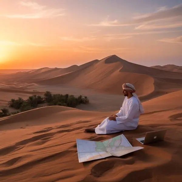 Reiseversicherung Oman: Umfassender Leitfaden