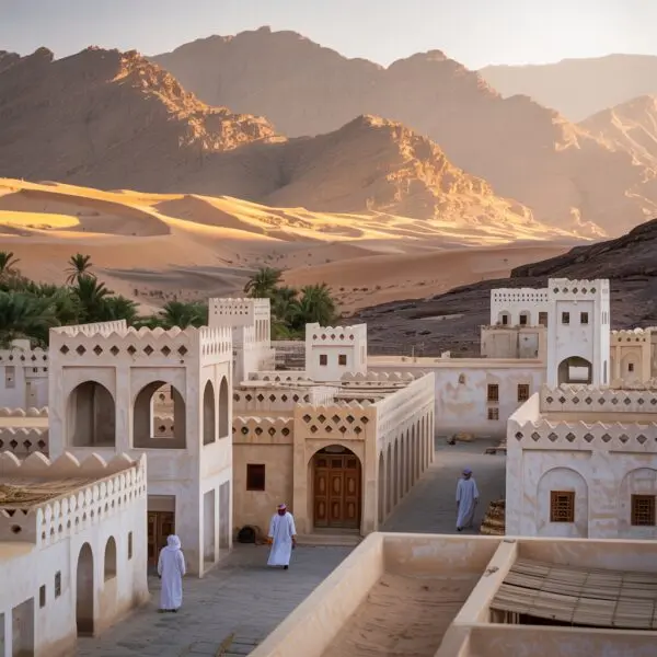 Reisverzekering Oman: Complete Dekkingsgids