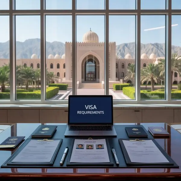 Requisitos de Visa para Omán - Documentos, Elegibilidad y Condiciones