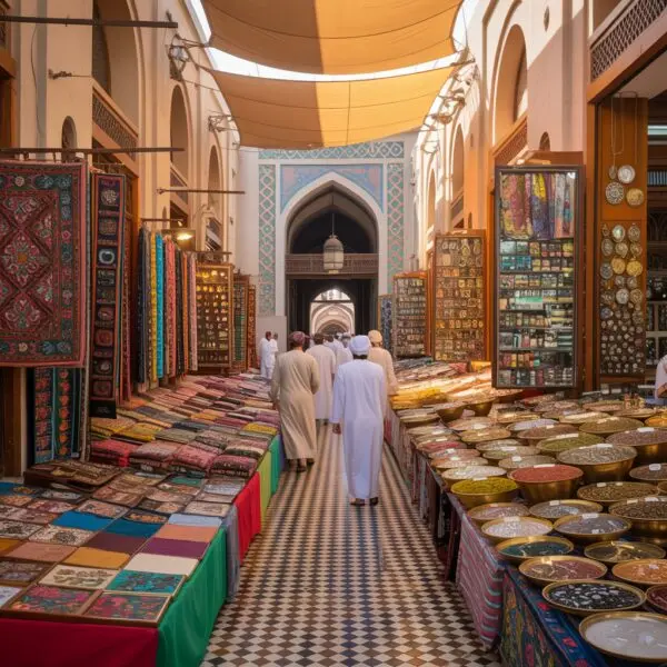Valuta en betalingen in Oman
