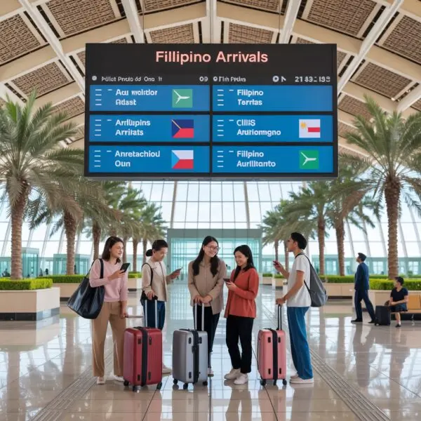 Visa Oman pour les citoyens philippins - Guide eVisa complet 2025