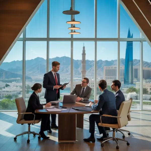 Visa d'affaires pour Oman : Guide complet pour les voyageurs d'affaires