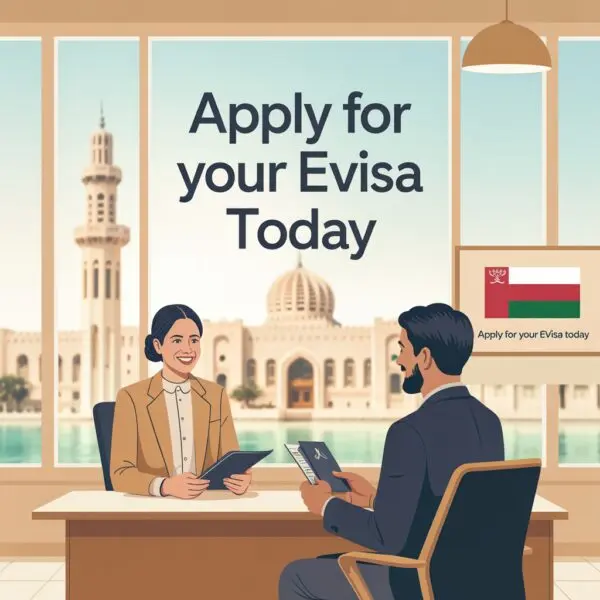 Visa de Omán para ciudadanos de Bangladés - Guía completa de eVisa 2025