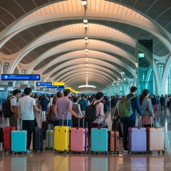 Visa de transit pour Oman : Guide complet pour les voyageurs en correspondance