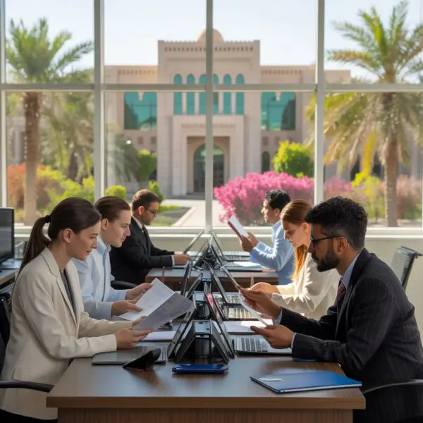 Visa de travail pour Oman : Guide complet pour les travailleurs étrangers