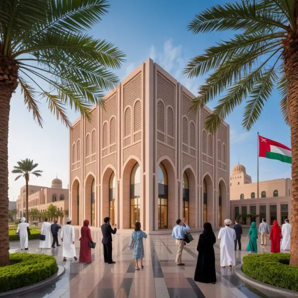 Visumvereisten Oman - Documenten, geschiktheid en voorwaarden