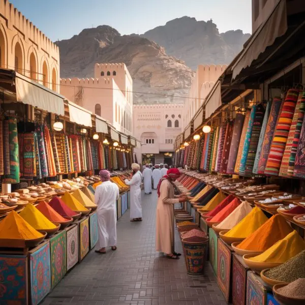 Währung und Zahlungen im Oman