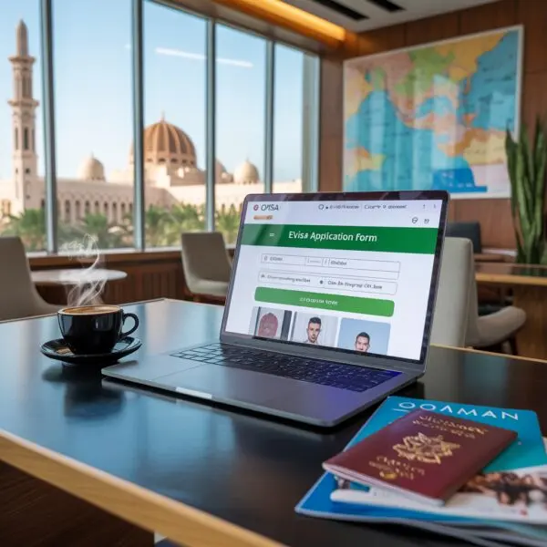 Wiza do Omanu dla obywateli Pakistanu – Kompletny przewodnik po eVisa 2025