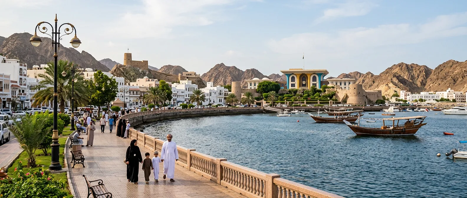 eVisa for Oman - Archive