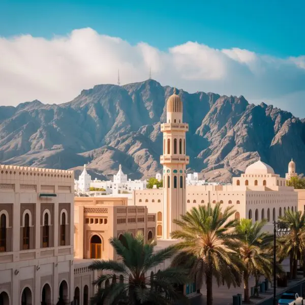 تأشيرة عمان السياحية: دليل كامل للمسافرين بغرض الترفيه