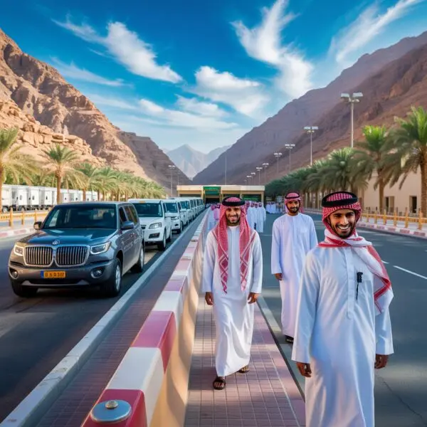 تأشيرة عمان للمواطنين السعوديين - دليل دخول دول مجلس التعاون الخليجي 2025