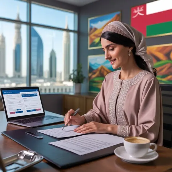 تمديد تأشيرة عمان - كيفية تمديد إقامتك