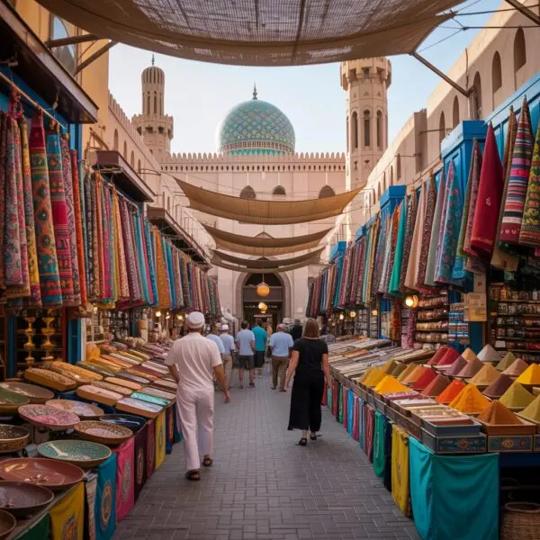 دليل الإقامة في عمان