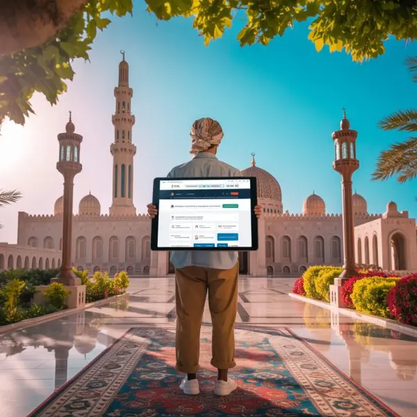 دليل شامل للتأشيرة الإلكترونية لسلطنة عمان - كل ما تحتاج لمعرفته