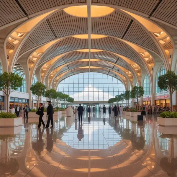 دليل مطارات عمان
