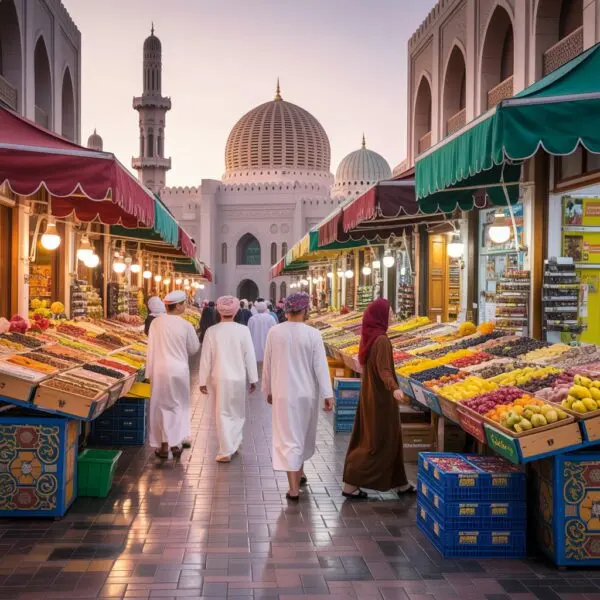 نصائح السلامة في عمان