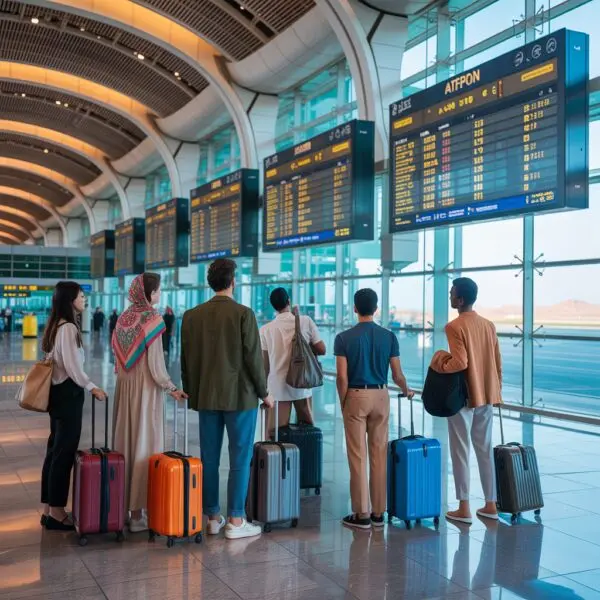 阿曼过境签证：连接旅客的完整指南